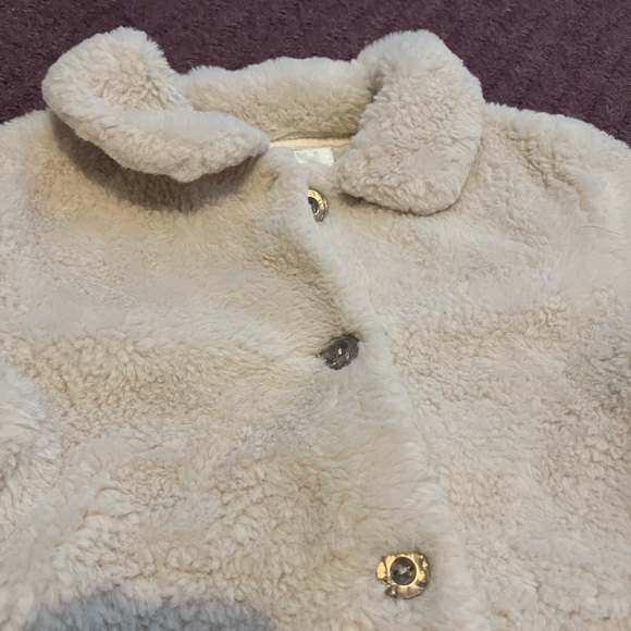 Edgehill Collection Formal Coat - Girls Size 6/6x - Picture 2 of 5